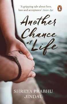 portada Another Chance at Life (in English)