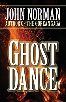 portada Ghost Dance (in English)