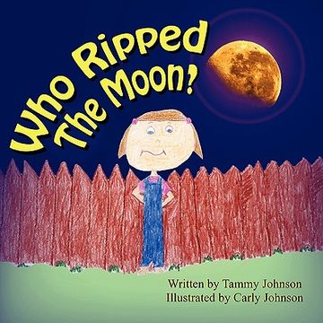 portada who ripped the moon (in English)