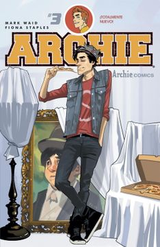 portada Archie #3a