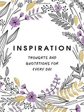 portada Inspiration: Thoughts and Quotations for Every day