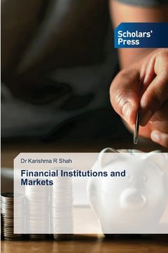 portada Financial Institutions and Markets (en Inglés)