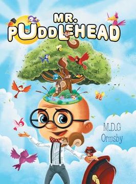 portada Mr. Puddlehead (en Inglés)