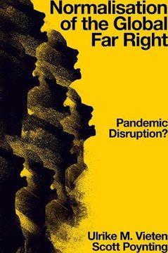 portada Normalisation of the Global far Right: Pandemic Disruption? (en Inglés)