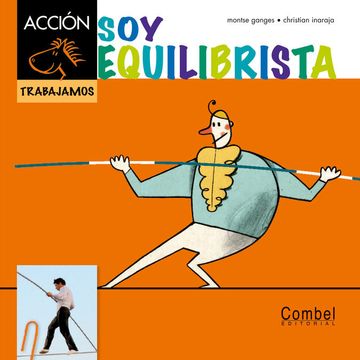 portada Soy Equilibrista (Caballo Acción. Trabajamos) (in Spanish)
