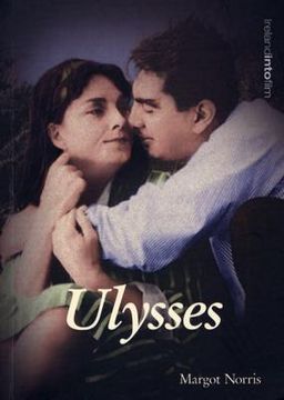 portada ulysses (en Inglés)