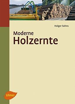 portada Moderne Holzernte (en Alemán)