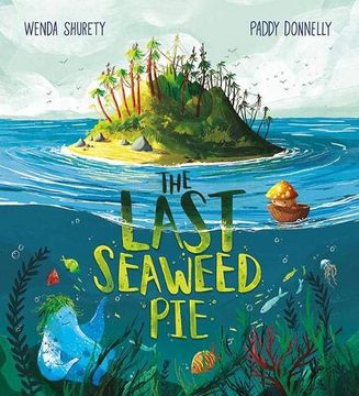 portada The Last Seaweed pie (en Inglés)