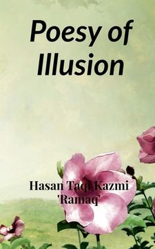 portada Poesy of Illusion (in English)
