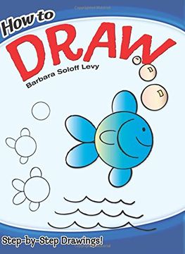 portada How to Draw (Dover how to Draw) (en Inglés)