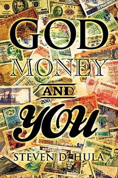 portada god money & you (en Inglés)