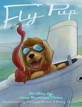 portada Fly Pup (en Inglés)