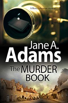 portada The Murder Book: A new 1920s mystery series (A Henry Johnstone Mystery)