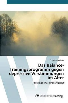 portada Das Balance-Trainingsprogramm gegen depressive Verstimmungen im Alter