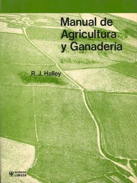 portada manual de agricultura y ganaderia