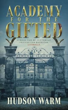 portada Academy for the Gifted (in English)