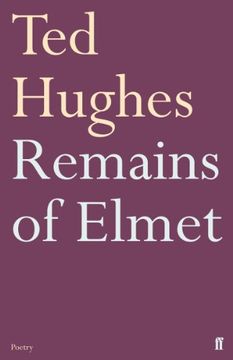 portada Remains of Elmet (Faber Poetry) (en Inglés)