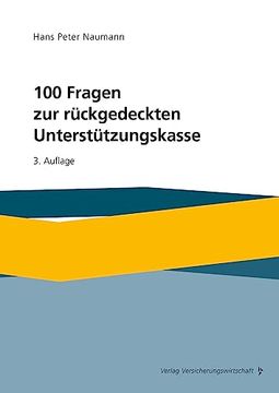 portada 100 Fragen zur Rückgedeckten Unterstützungskasse (in German)