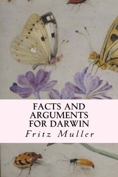 portada Facts and Arguments for Darwin