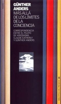 portada Mas Alla de los Limites de la Conciencia