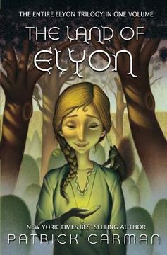 portada The Land of Elyon Trilogy: Omnibus: books 1 - 3 (en Inglés)