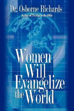 portada women will evangelize the world (en Inglés)