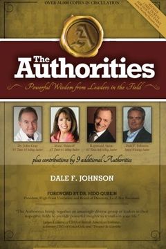 portada The Authorities - Dale Johnson: Powerful Wisdom From Leaders In The Field