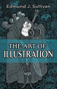 portada Art of Illustration (Dover Books on Fine Art) (in English)