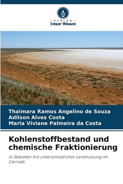 portada Kohlenstoffbestand und chemische Fraktionierung (in German)