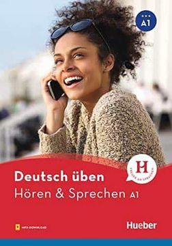 portada Deutsch Uben Horen & Sprechen a1 (en Alemán)
