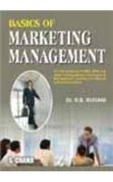 portada Basics of Marketing Management