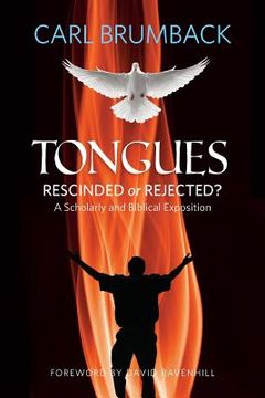portada Tongues (en Inglés)
