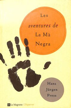 portada Les Aventures de la ma Negra (in Catalá)