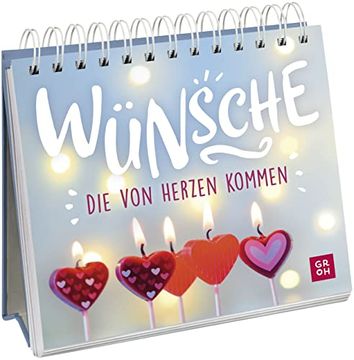 portada Wünsche, die von Herzen Kommen (in German)