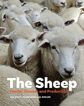 portada The Sheep Health, Disease and Production (en Inglés)