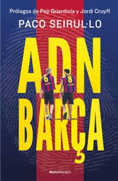 portada Adn Barça (Spanish Edition) (in Spanish)
