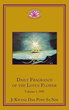 portada Daily Fragrance of the Lotus Flower, Vol. 4 (1995) (en Inglés)