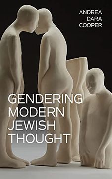 portada Gendering Modern Jewish Thought (New Jewish Philosophy and Thought) (en Inglés)
