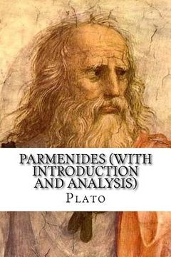 portada Parmenides (with Introduction and Analysis) (en Inglés)