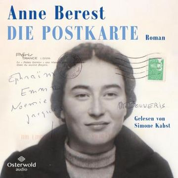portada Die Postkarte (en Alemán)
