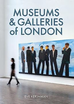 portada Museums & Galleries of London (en Inglés)