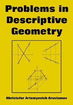 portada problems in descriptive geometry (en Inglés)