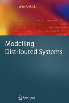 portada modelling distributed systems (en Inglés)