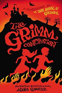 portada The Grimm Conclusion (a Tale Dark & Grimm) 