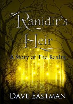 portada Ranidir's Heir (in English)
