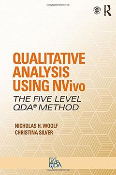 portada Qualitative Analysis Using NVivo: The Five-Level QDA® Method: Volume 2 (Developing Qualitative Inquiry)