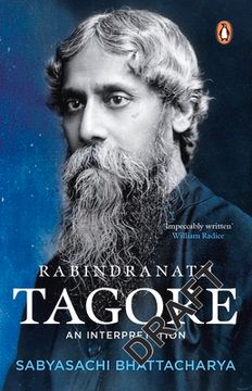 portada Rabindranath Tagore: An Interpretation (en Inglés)