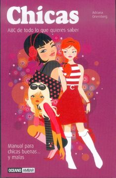 portada Chicas: Manual para las chicas buenas... y malas (Muy personal / Relaciones)