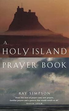 portada A Holy Island Prayer Book: Prayers and Readings From Lindisfarne