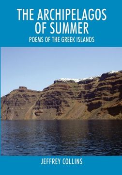 portada The Archipelagos of Summer: Poems of the Greek Islands 